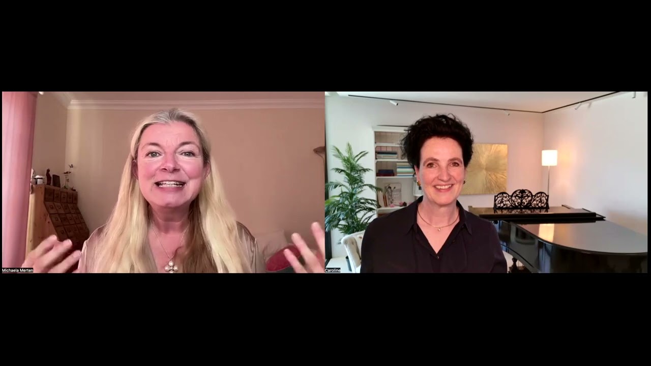 Interview-Teaser mit Michaela Merten für Die 180° Wende