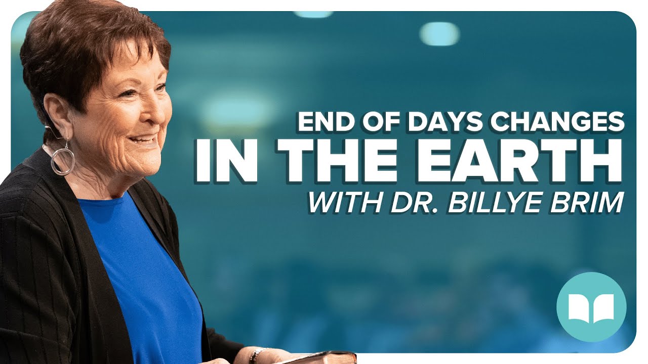 End of Days CHANGES 1 | In the Earth | Dr. Billye Brim | LW