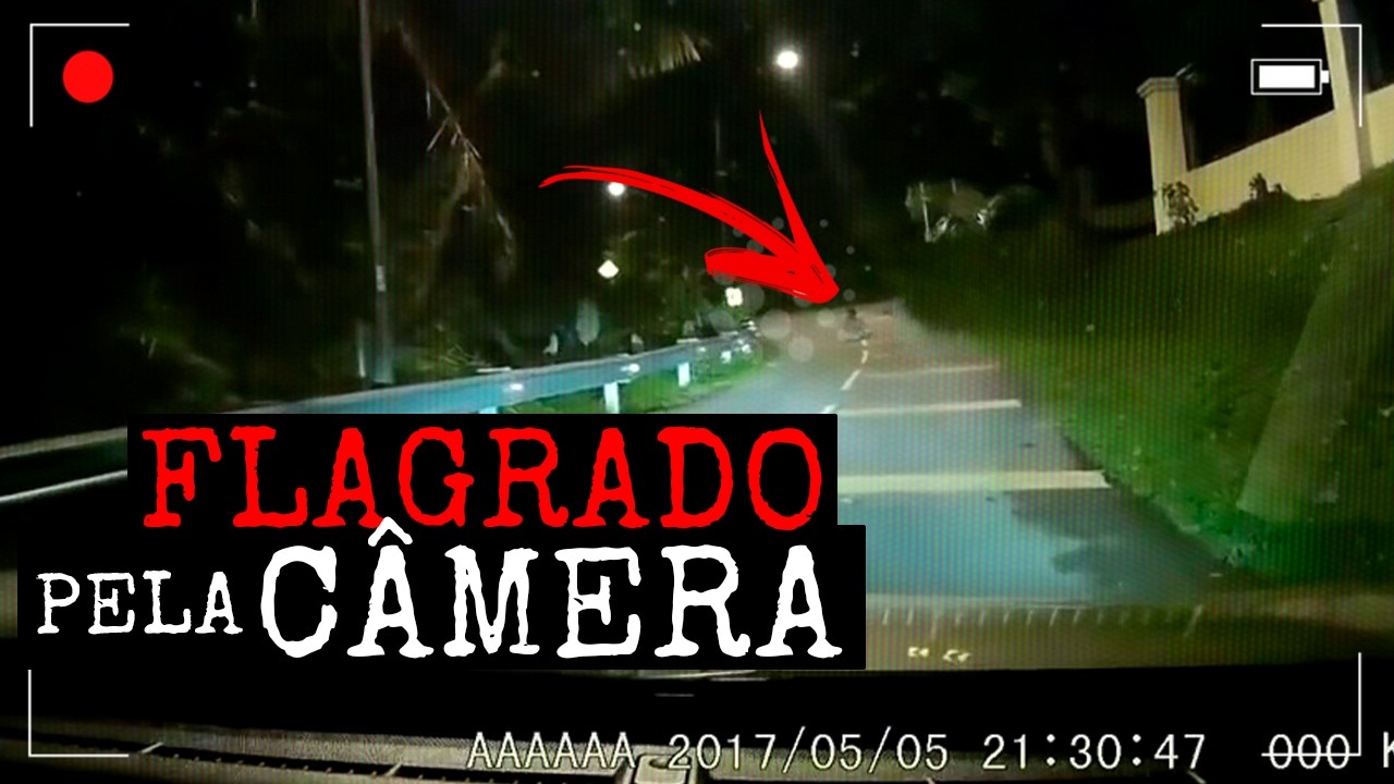 As Piores Coisas Pegas Por Câmeras De Segurança - Vol.6