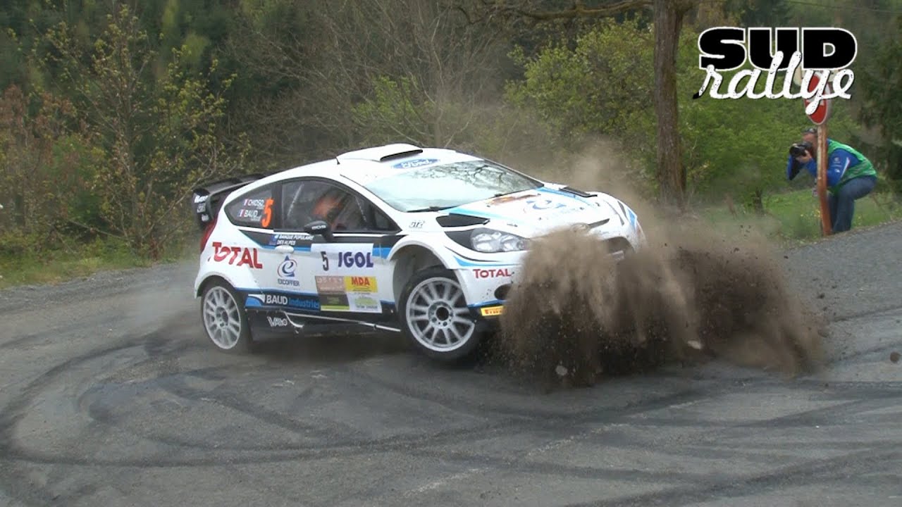 Rallye Lyon Charbonnières 2014 (HD)