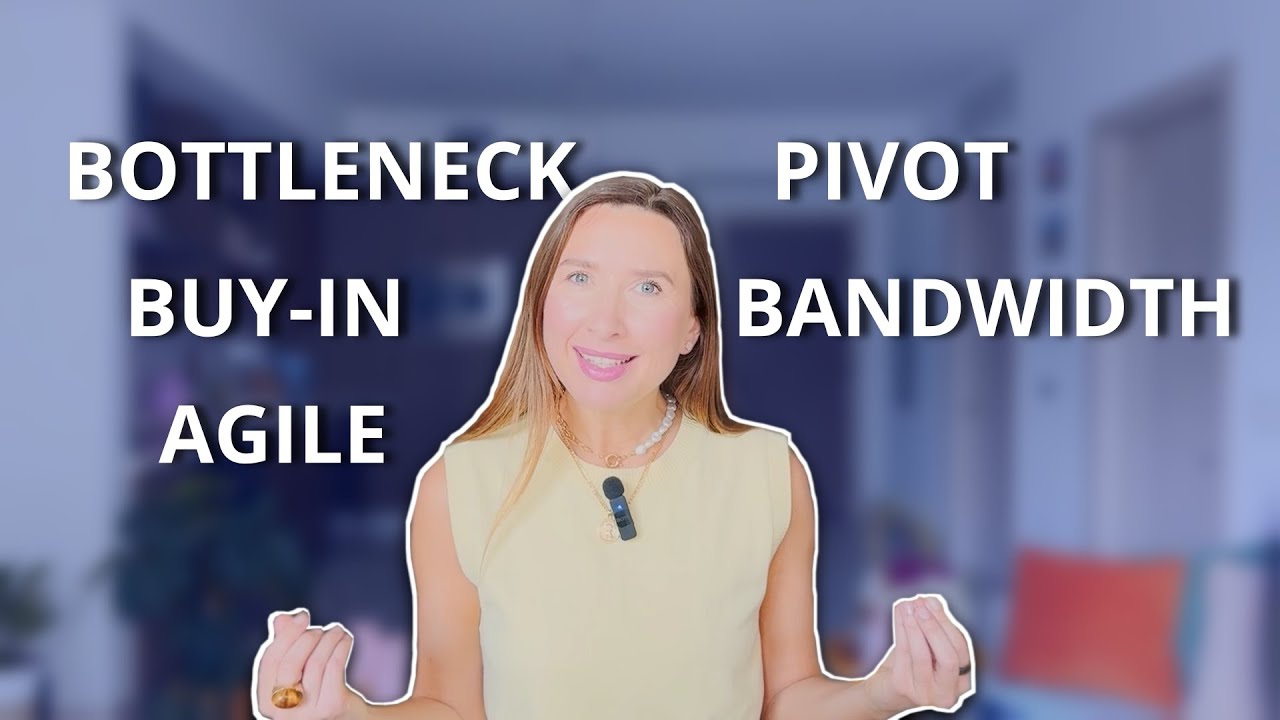 20 English Words Every Project Manager Should Know