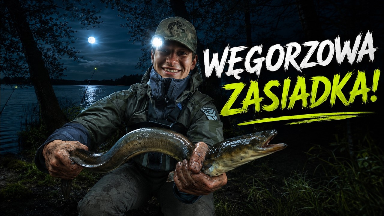 NOCNA ZASIADKA NA WĘGORZA