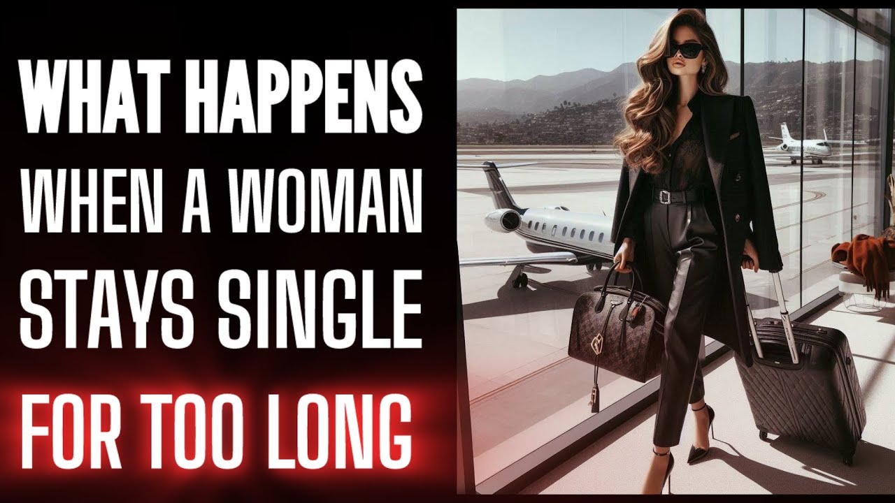 What happens when a woman stays single for too long - Life Lessons