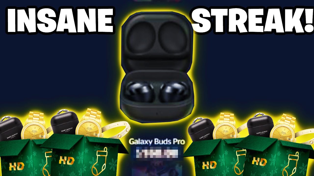 INSANE HYPEDROP BATTLE WIN STREAK... (PROFIT)