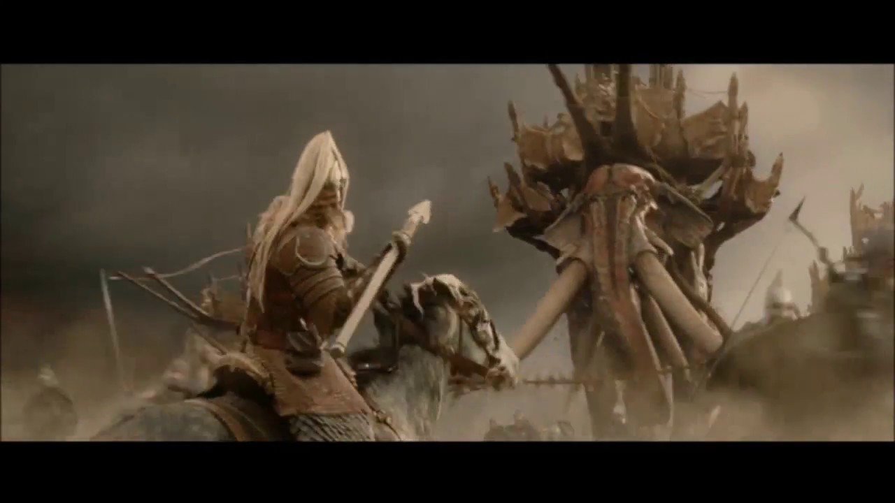 Lord of the Rings - Winged Hussars