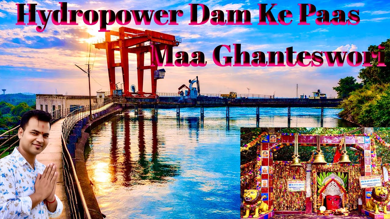 Log Kehte Hain “Bas Mandir Aur Dam Hai”Par Sach Kuch Aur Hi Hai 😮🔥Maa Ghanteswori chiplima dam😲