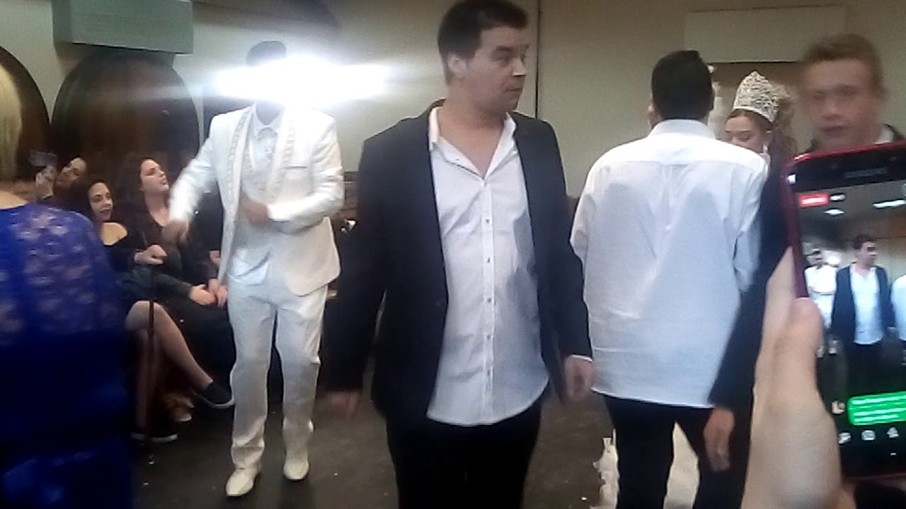 Boda gitana sangüesa Pedro y Samara