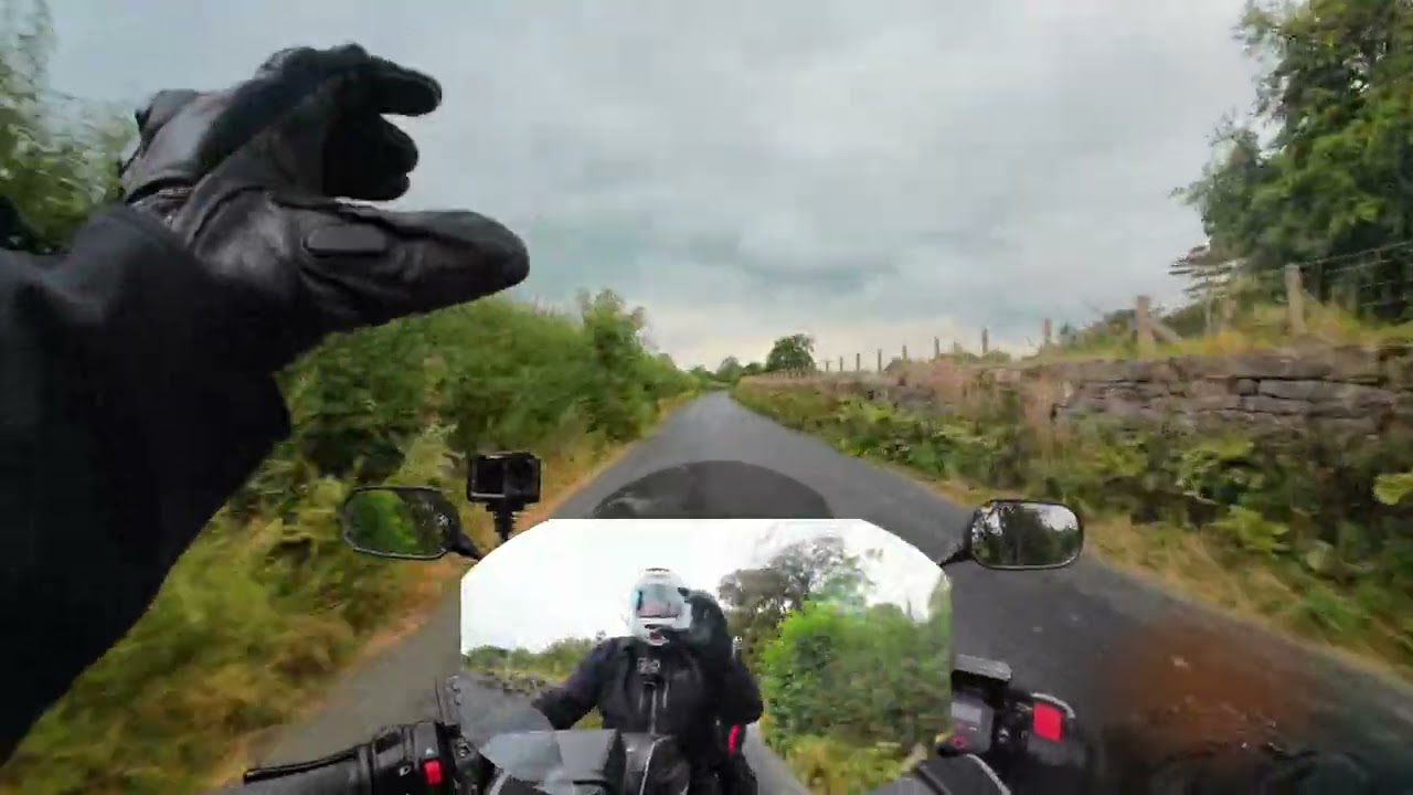 Threshfiel to Hellifield Ride Out
