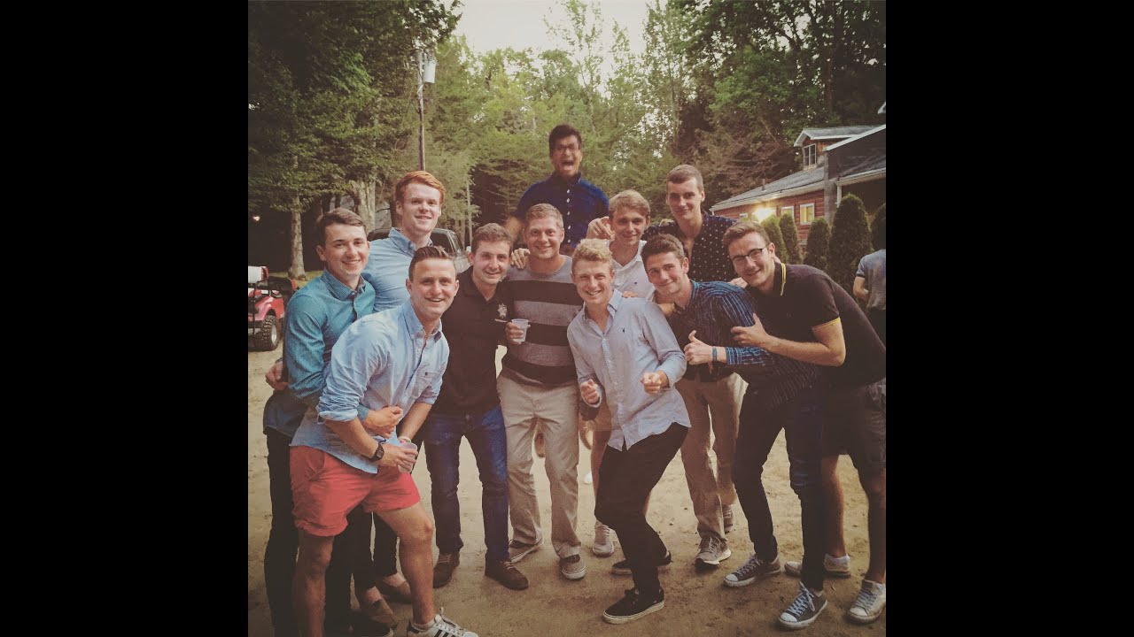 Camp Greylock 2016 - America, MA