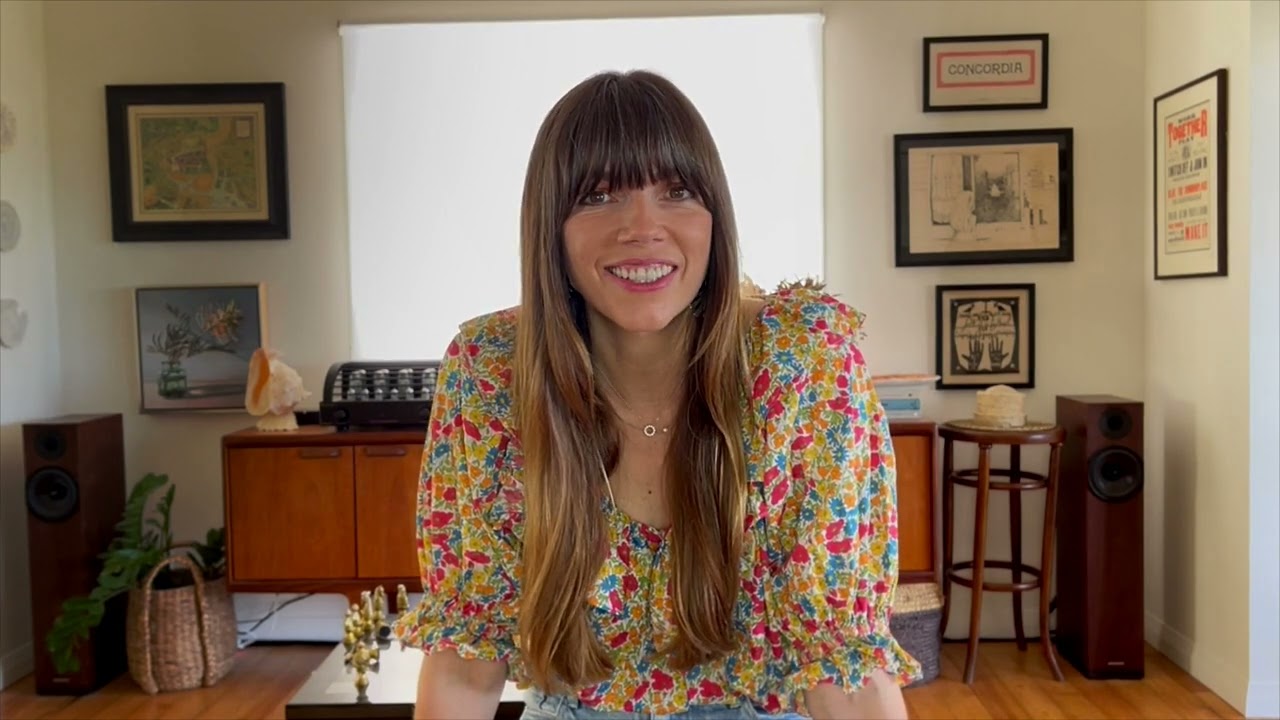 Kate Morton introduces Homecoming