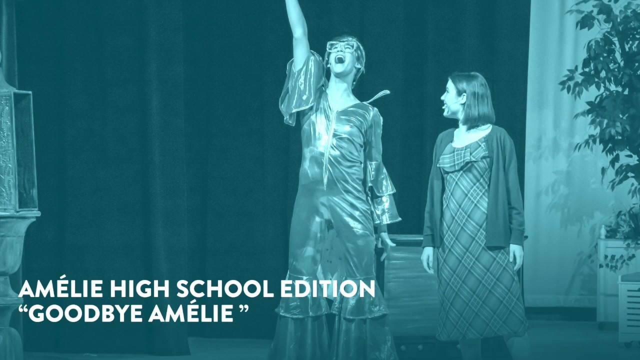 Amelie HSE: Goodbye, Amelie
