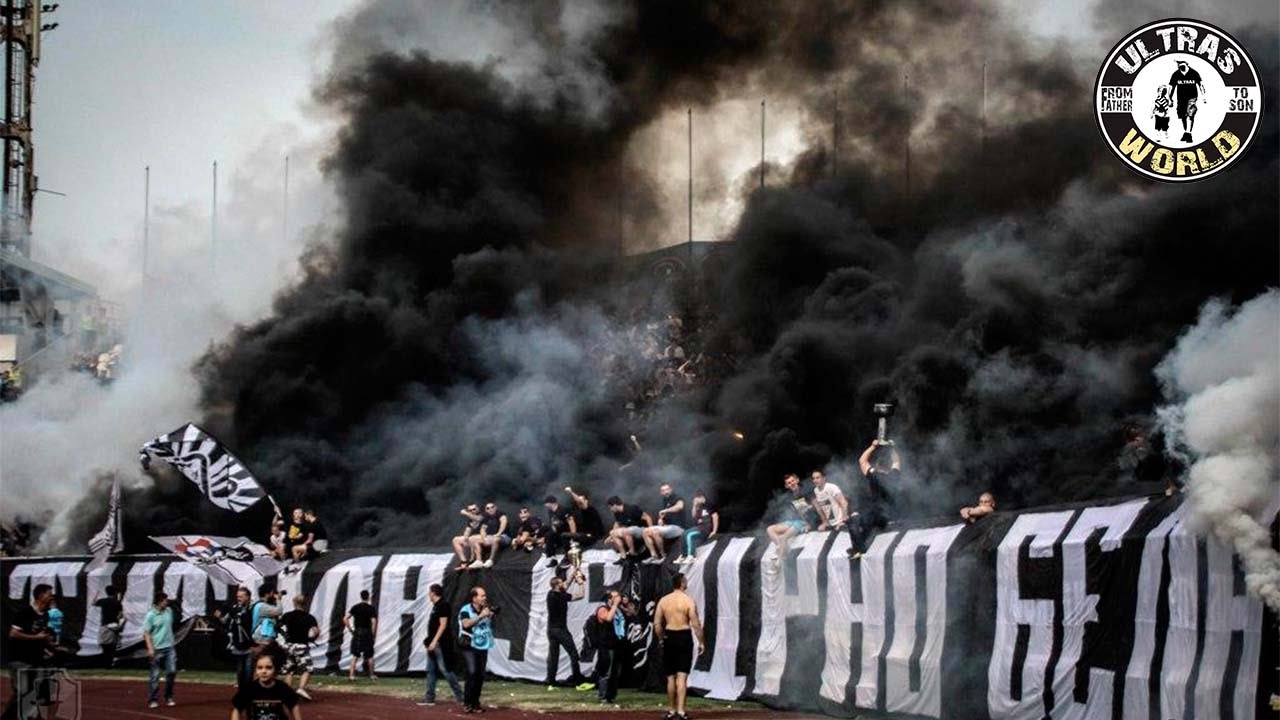 Top-5 Ultras of the Week (11.05 - 17.05)  #worldofultras