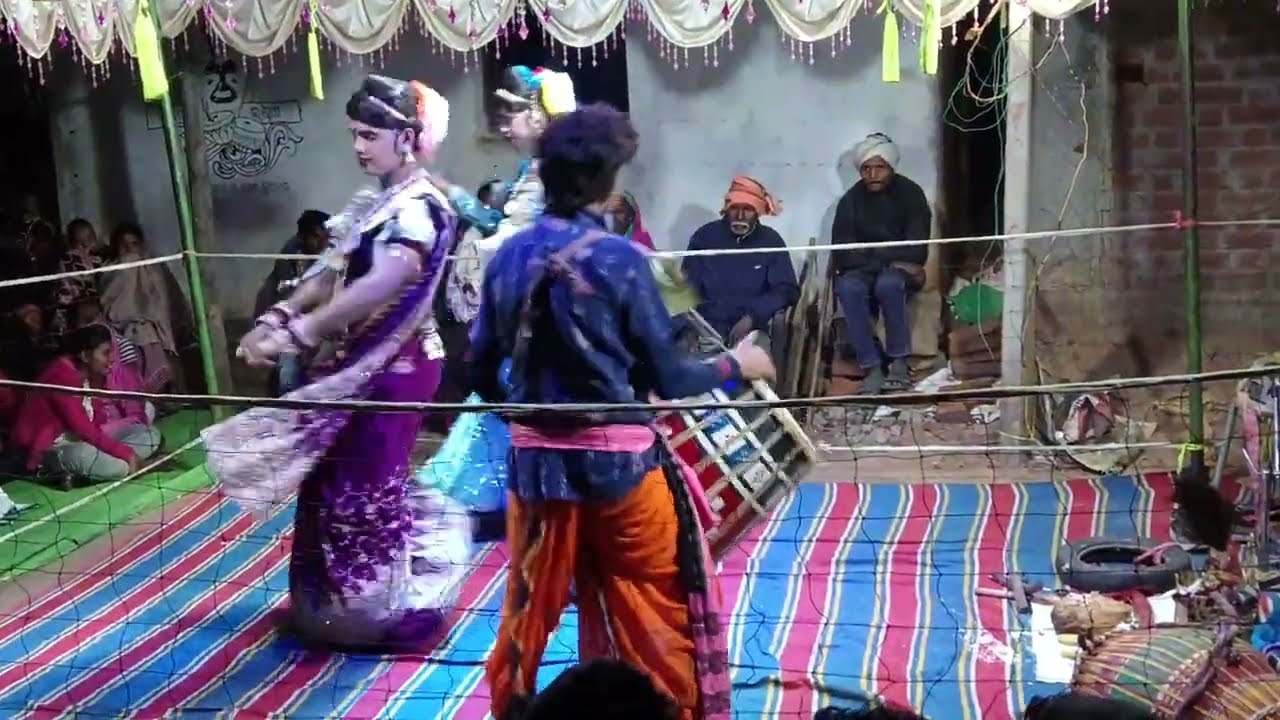 Ramakanta Radha Danda Nritya || Radha Ramakanta Danda Nritya || Chindaguda Danda Nritya Ma Benjaren