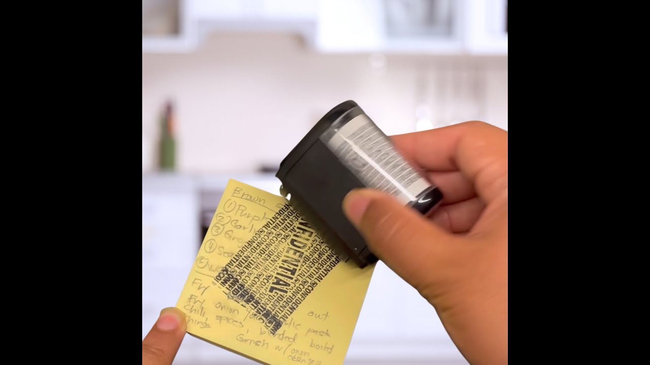 Genius Must Have Gadgets #amazonfinds #identityprotection #officehacks