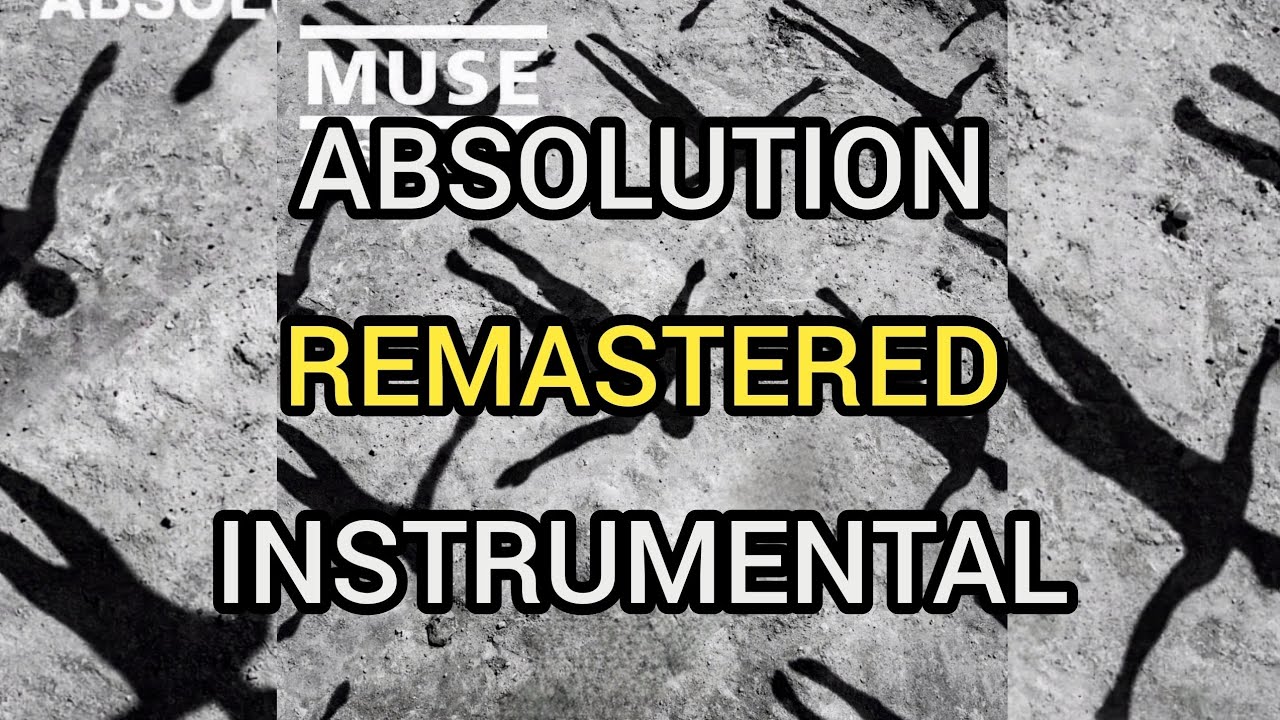 MUSE - Butterflies And Hurricanes (Remastered Instrumental)