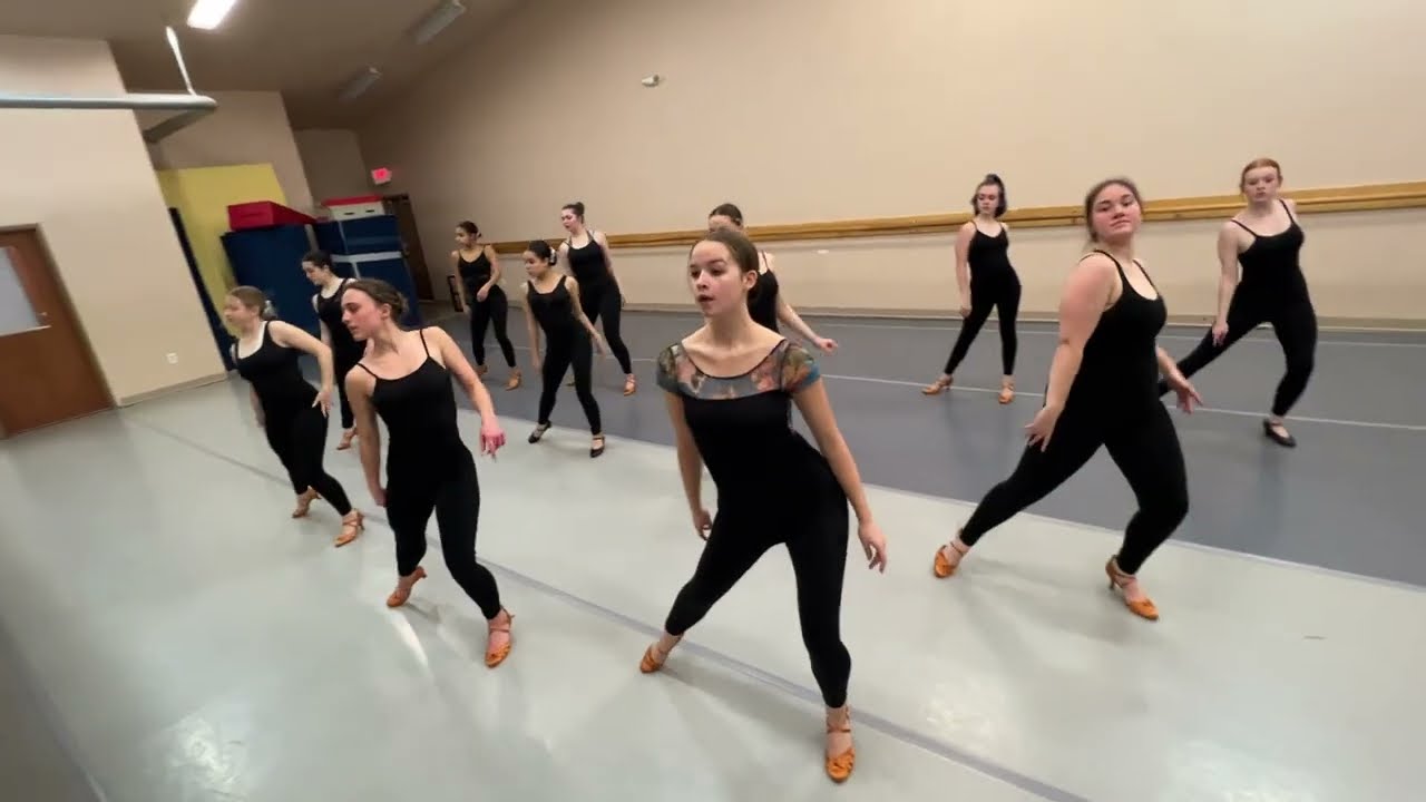 Alors on Danse - Jazz/Ballroom