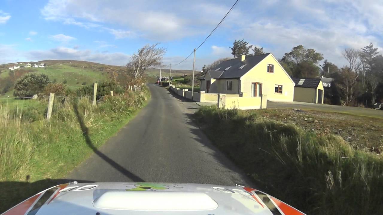 Donegal Harvest 2016 SS1 POV