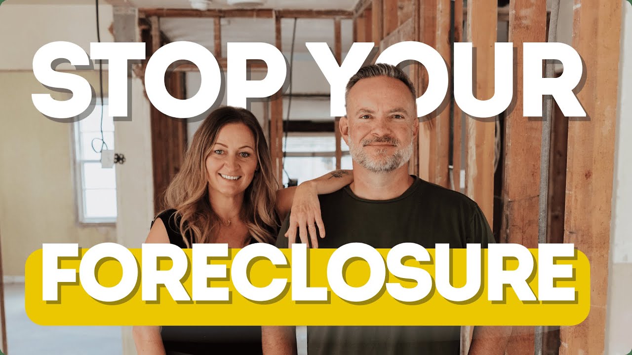 Foreclosure Help Utah: Local Real Estate Experts Explain Your Options