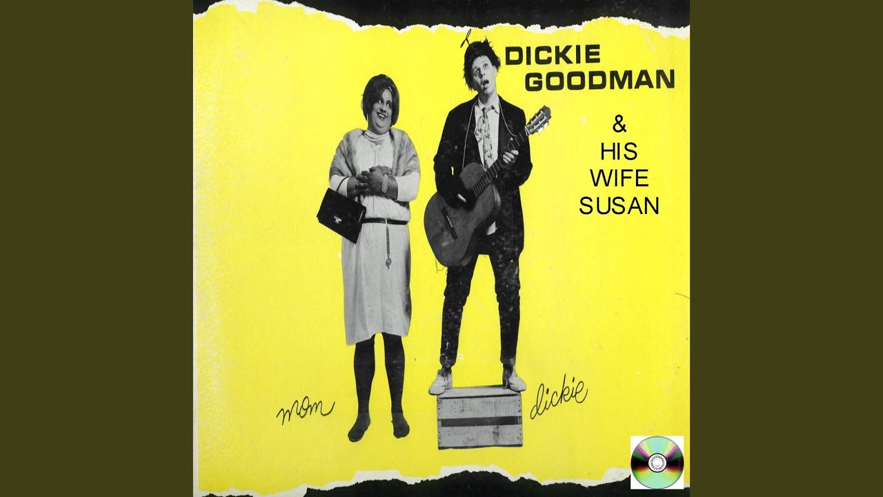 A Letter From Susan (1962 Break-in record)