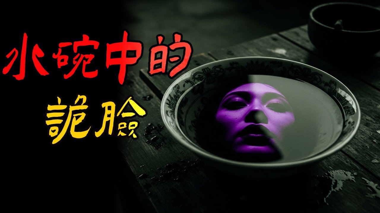 水碗中的诡脸|鞋厂打工的悲惨女孩|鬼故事|解压故事#都市傳說  #佛牌 #泰国 #恐怖故事 #助眠 #睡前故事  #horror #ghost #podcast #電影 #推薦