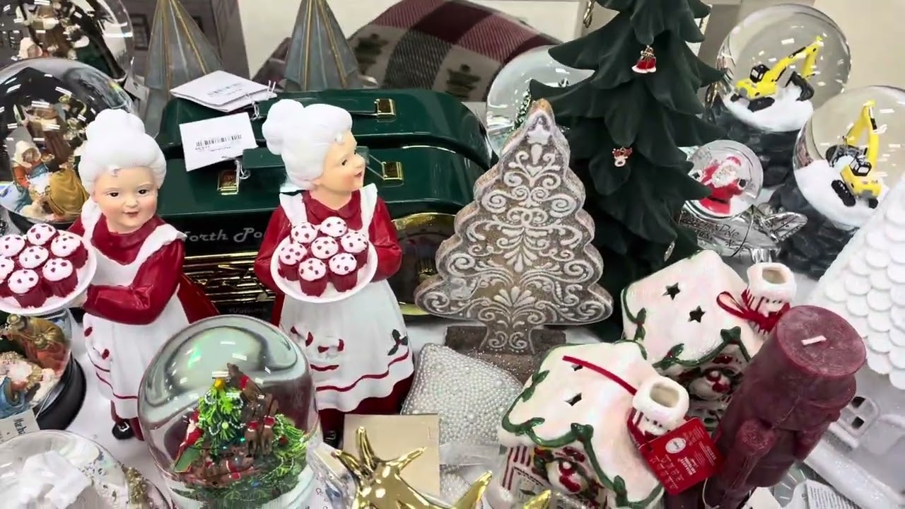 Marshall’s Christmas 2025