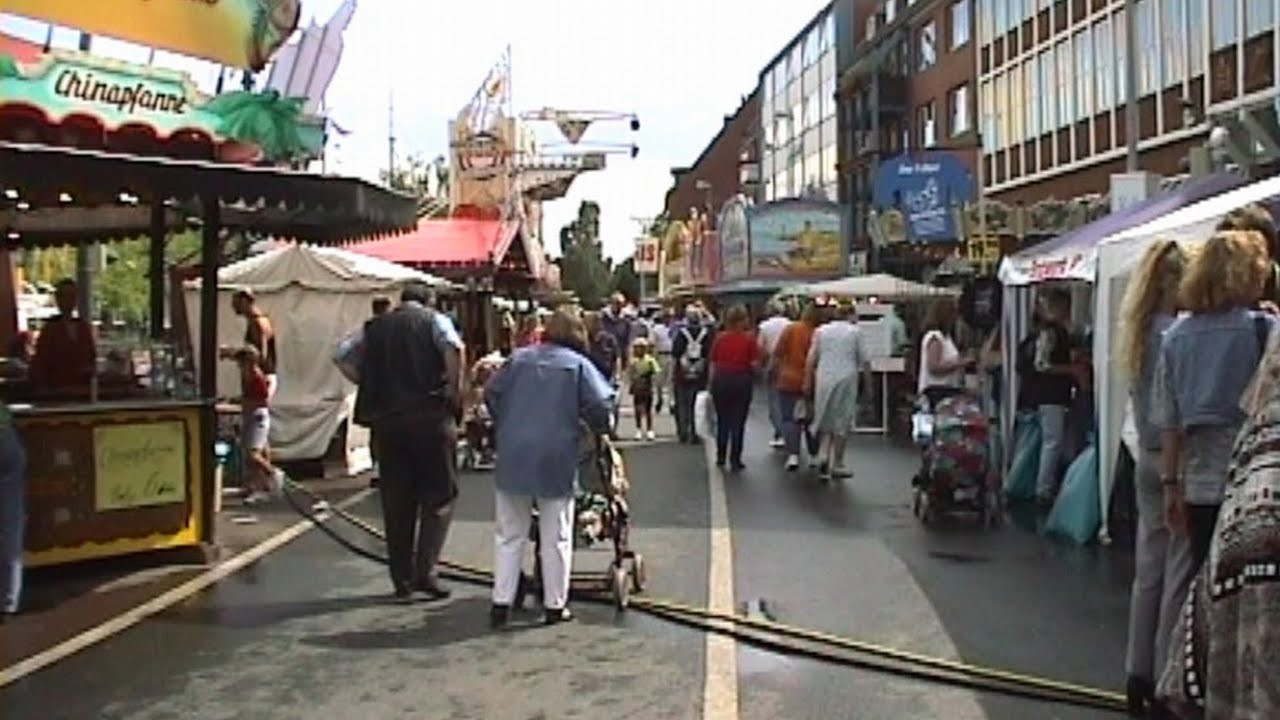 Stadtfest Emden 1997