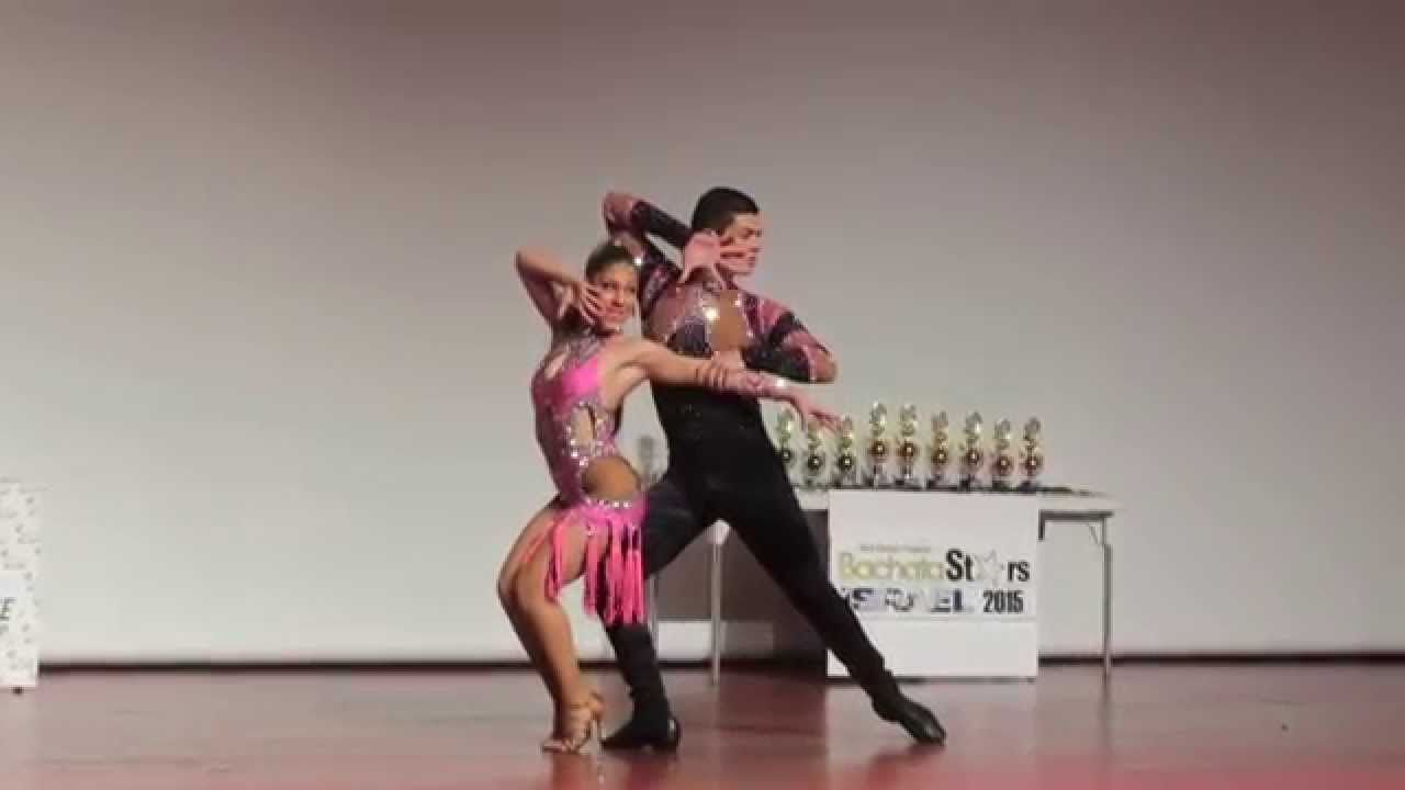 קארן פורקנו וריקרדו ווגה בישראל - Karen Forcano & Ricardo Vega in Israel 2015