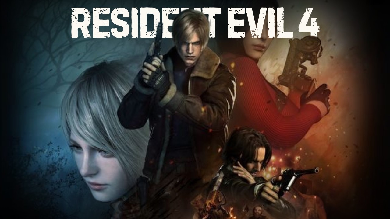 so I am playing... RESIDENT EVIL 4! EP.06