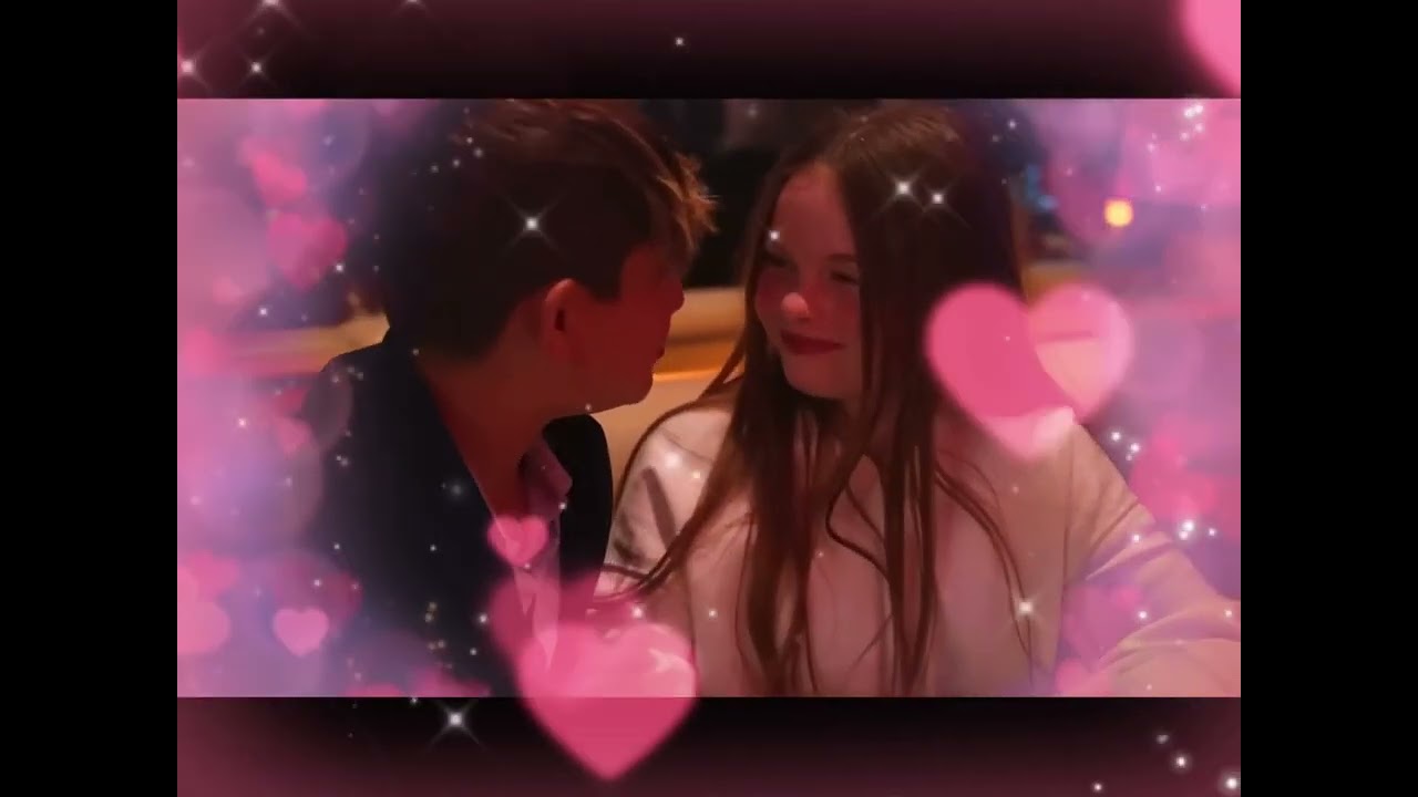Salish and Nidal almost kiss?🫤💕