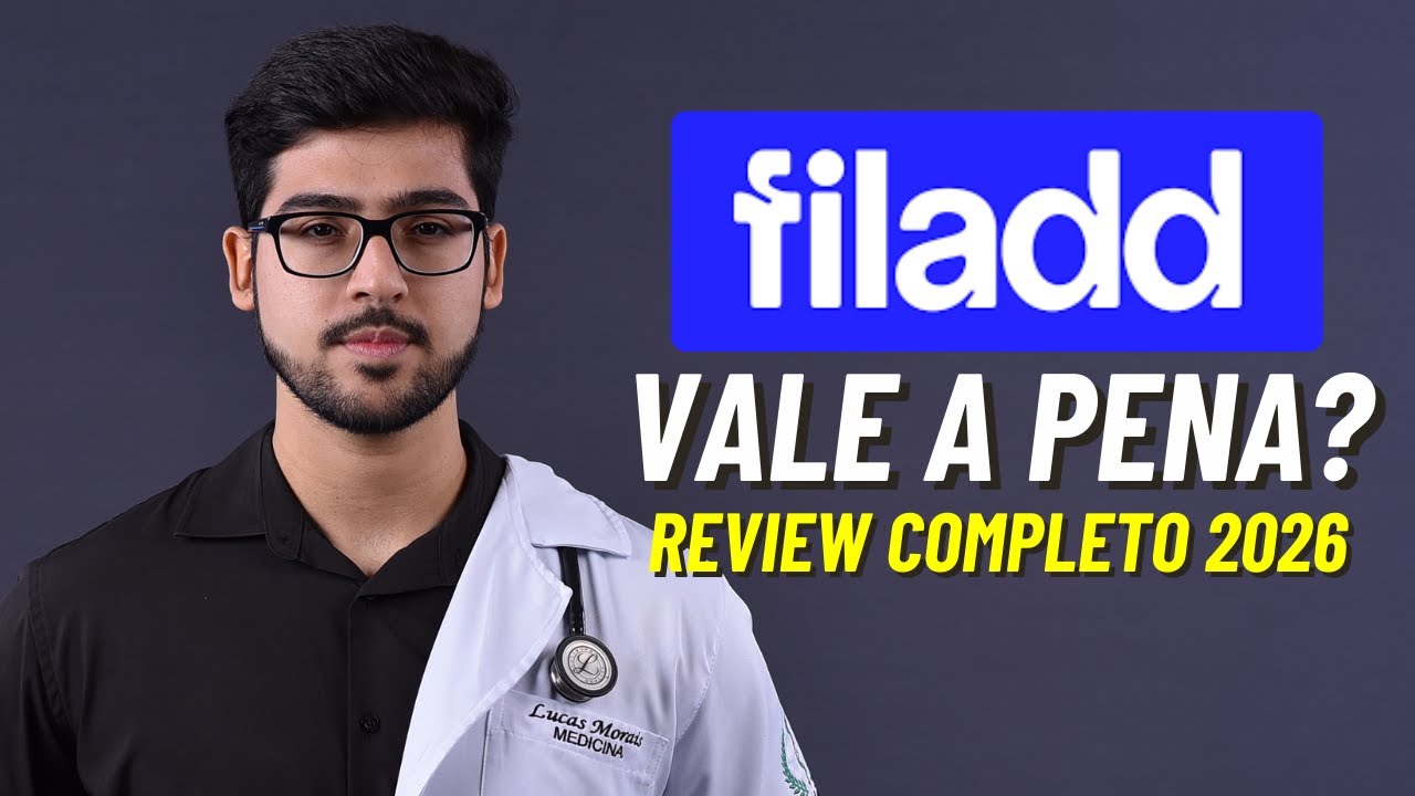 FILADD VALE A PENA? - Review Completo 2026!