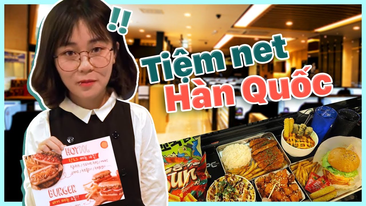 Misthy xài gì hết 1triệu ở tiệm NET Hàn Quốc??? || THY ƠI MÀY ĐI ĐÂU ĐẤY ???