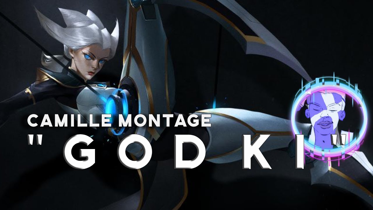 카밀 그 자체  - 마스터 카밀장인 갓키형 매드무비 - Camille Main Montage l 롤 매드무비 넘버원