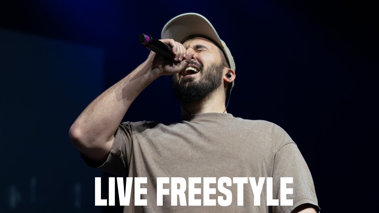 2026 Soundcheck | iKaanic Freestyle LIVE  01.08.26
