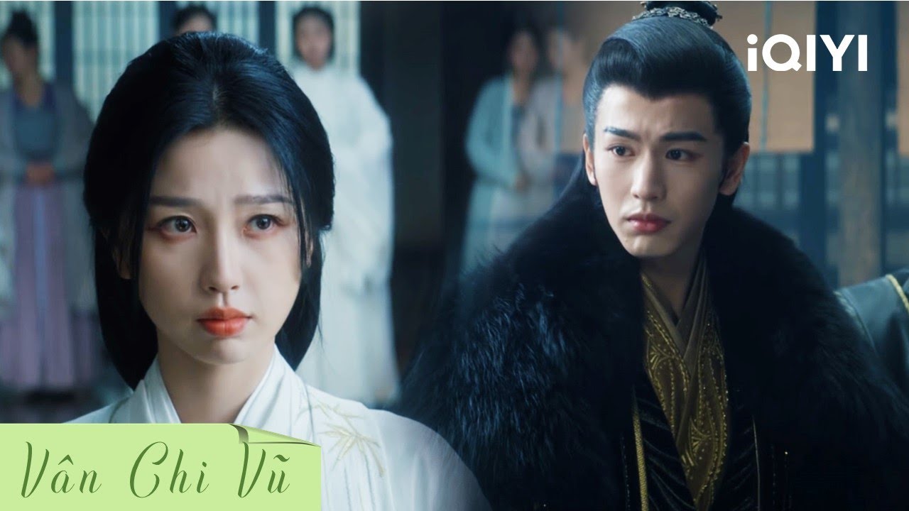 Cung Tử Vũ Công Khai Thiên Vị Crush Quá Lộ Liễu | VÂN CHI VŨ
