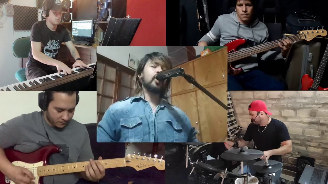 Vilma Palma - Auto Rojo (COVER)