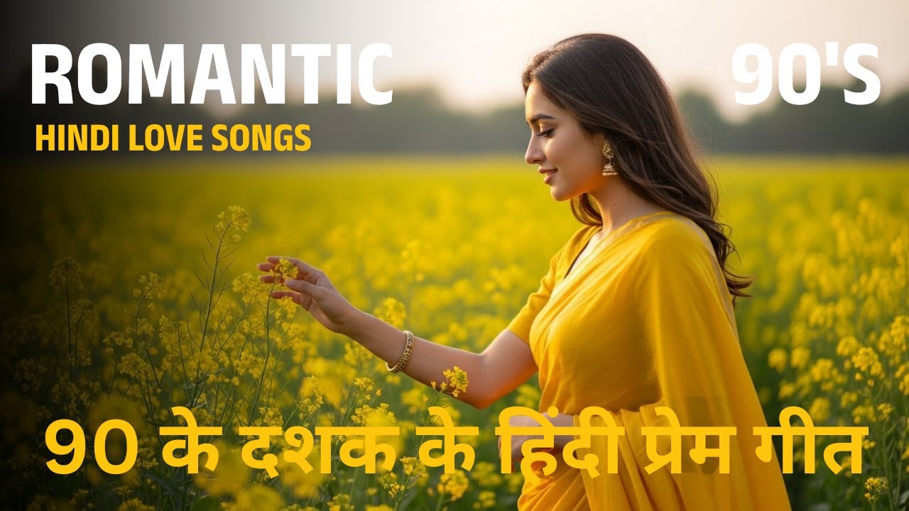 90s Hindi Romantic Duets 💞 Most Loved Bollywood Love Songs