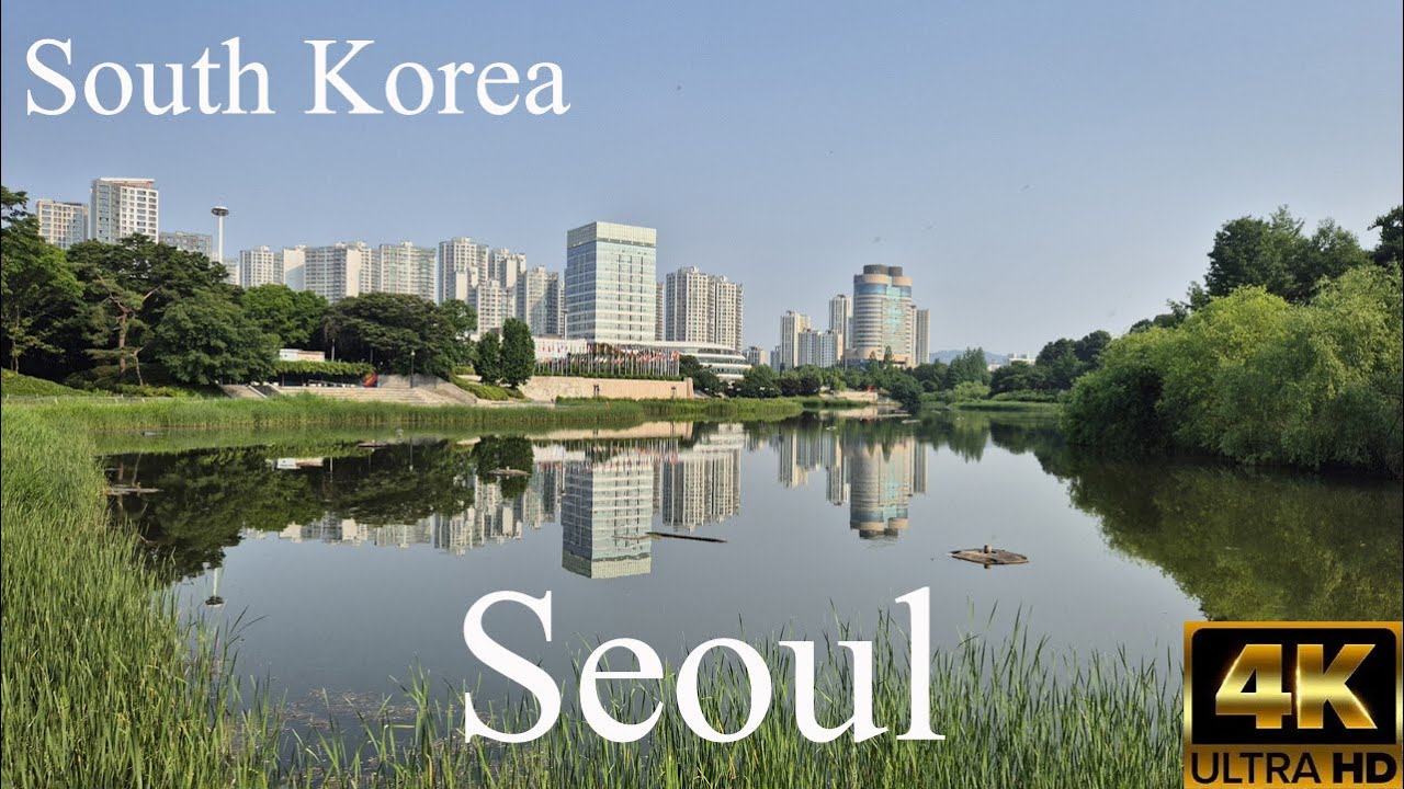 Exploring Seoul, South Korea I 2025 I 4K I Part 14 : Songpa