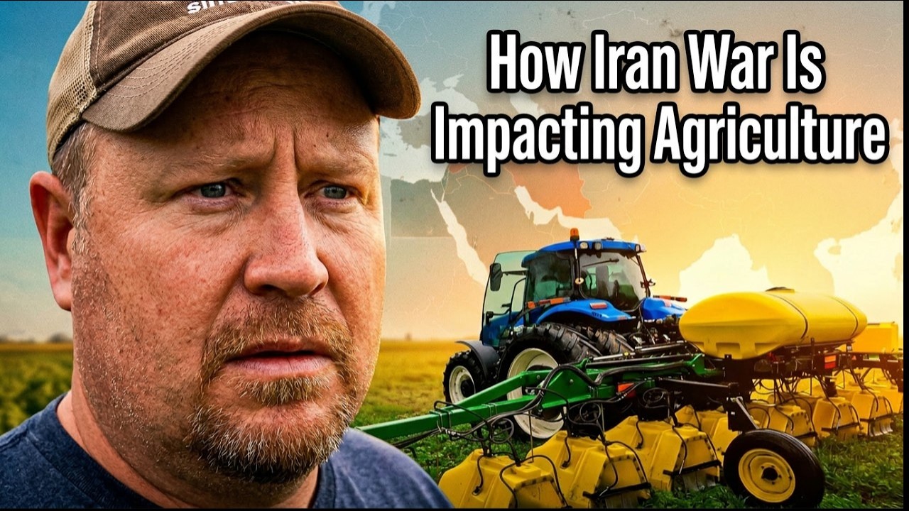 How The Iran War Is Affecting American Agriculture