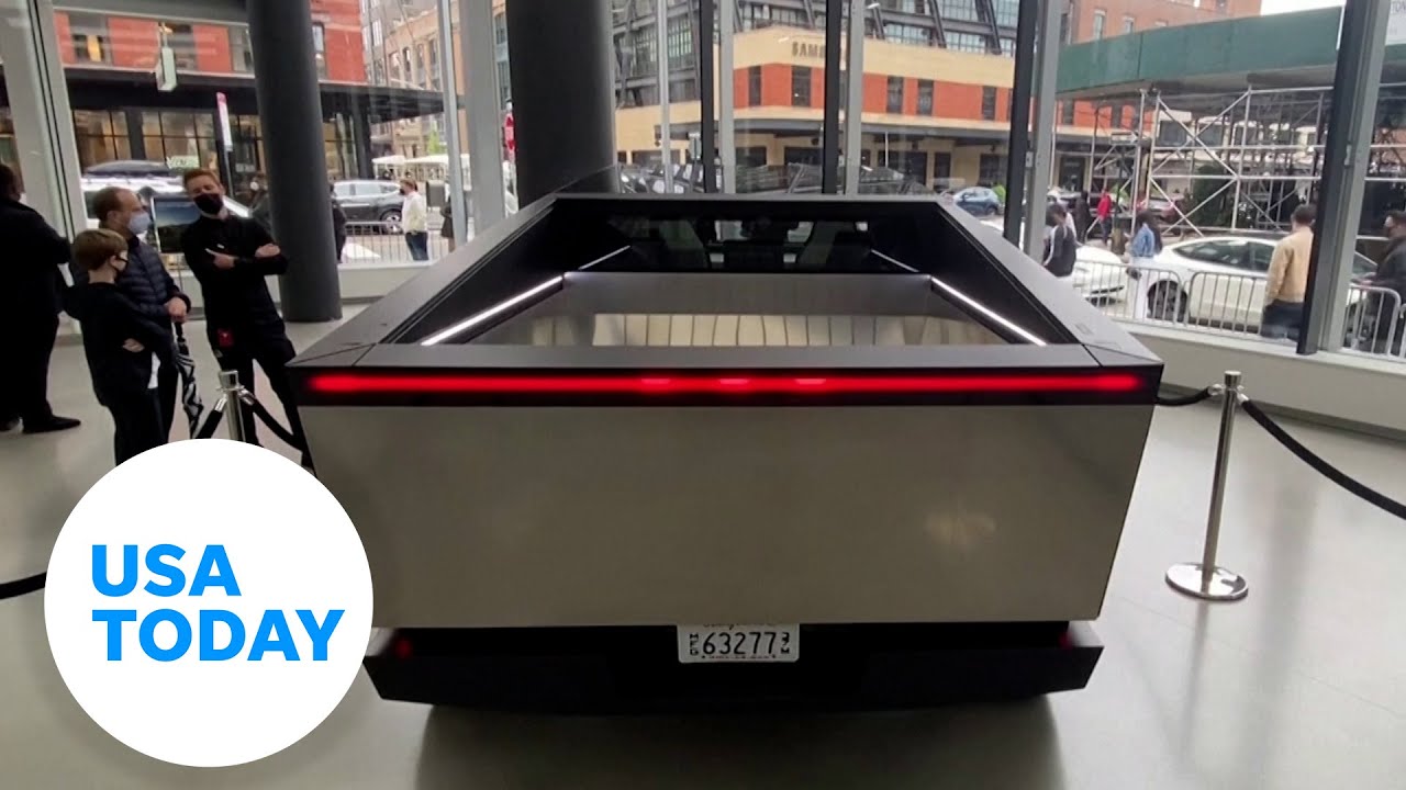 Some Tesla Cybertrucks recalled. Again. | USA TODAY