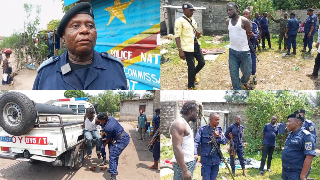🔥URGENT DISTRICT YA NSELE BA SALI MIXTE BA FARDC NA BA JR PONA KO LUKA BA CRIMINEL BOLANDA