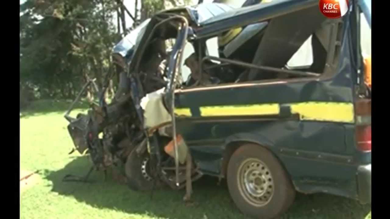 Seven dead, scores injured in Lugari accident