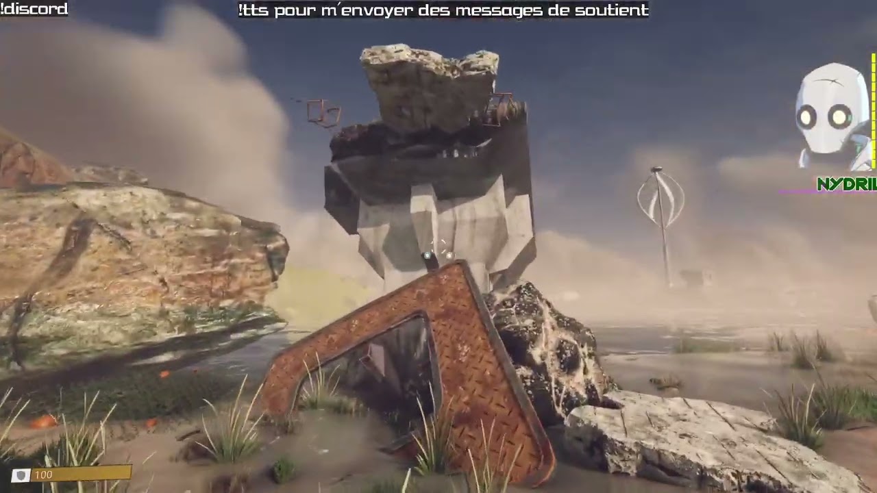 [VOD] Démos Next fest Petit live ft @nydril