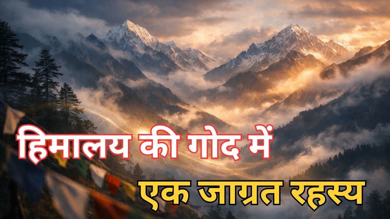 सुरकंडा देवी शक्तिपीठ : हिमालय की गोद में एक जाग्रत रहस्य#himalayanmystery #DivineEnergy