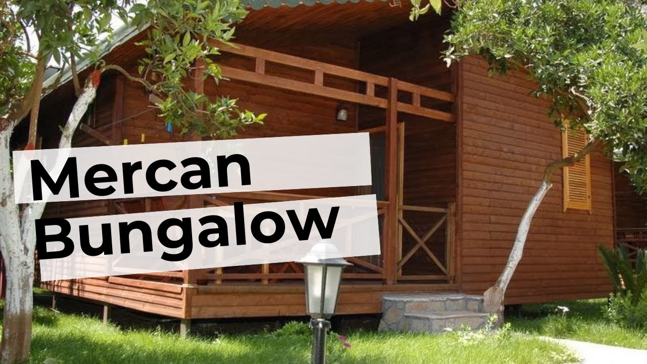 Olimpos Mercan Bungalow | Antalya Bungalov Oteller | Geziyoo.co #bungalov [AÇIKLAMAYA BAK]
