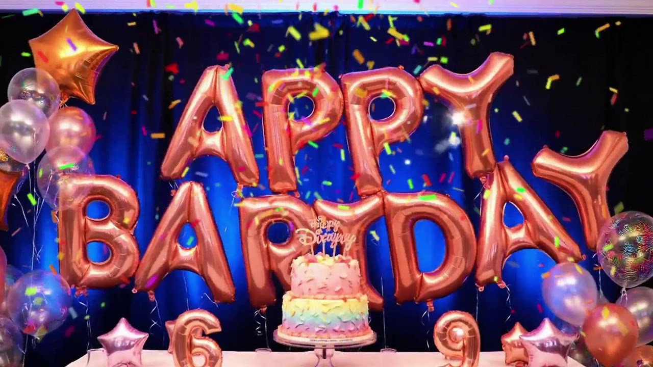 Happy Birthday Remix Song 2026 | Pop Remix | Birthday Song Everyone Loves