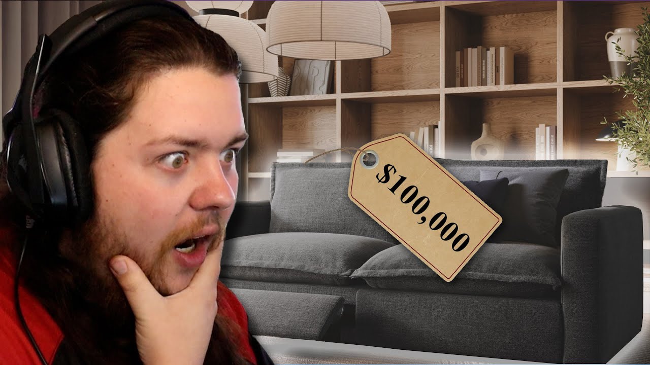 These Furniture Prices Are CRAZY!