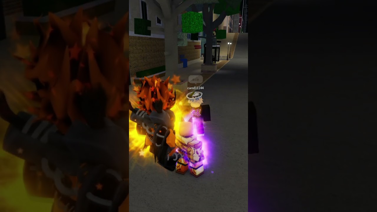 🤩 ШЕДЕВРОПОДАРОК за Задание в Юба  #yba #юба #roblox #jojo #обноваюба #юба #yourbizarreadventure