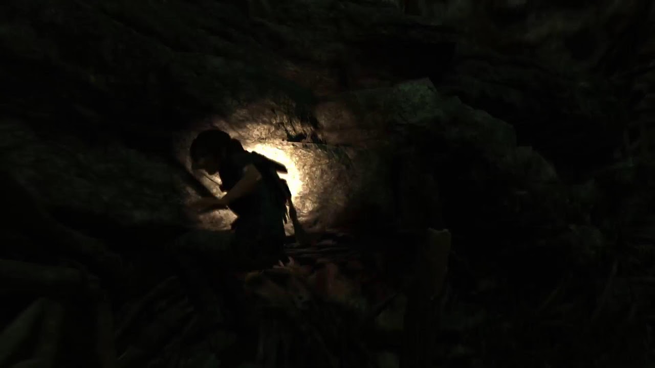 Shadow of the Tomb Raider (ps4/5) in 2025 pt. 10