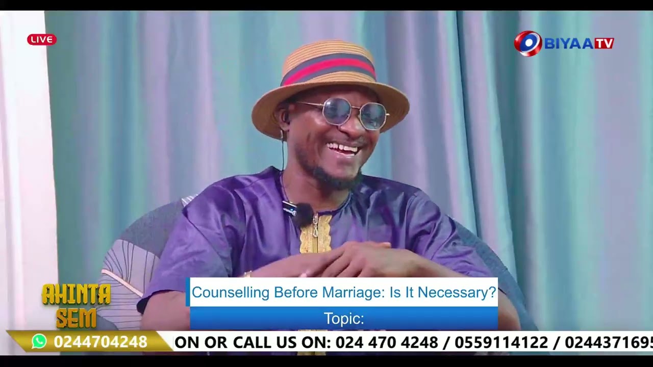 MUST WE GO TO COUNSELLING BEFORE MARRIAGE?