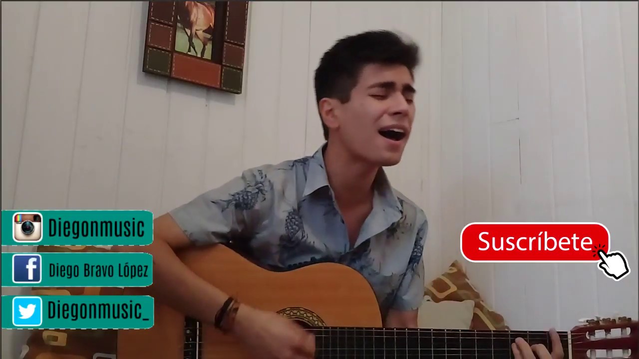 Chachachá  - JOSEAN LOG (Cover) | Diego Charlot
